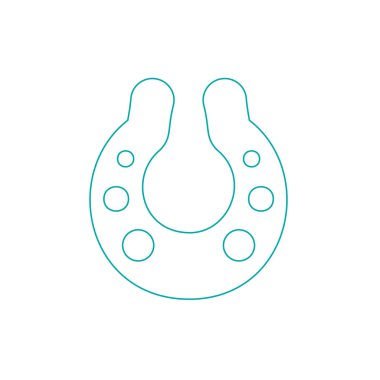 Basit simgeler at nalı.