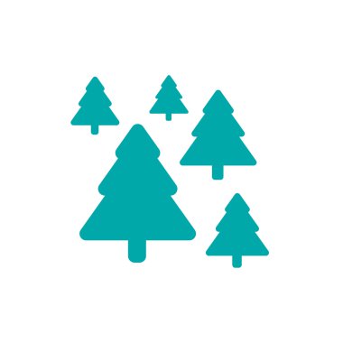 Noel ağacı simgesini