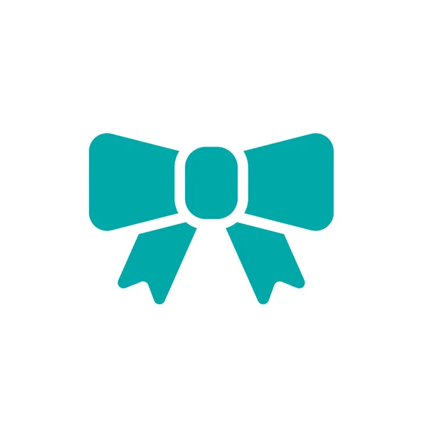 Bow icon. Concept flat style design illustration icon. — Stock Photo, Image