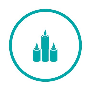 Christmas mum simgesi