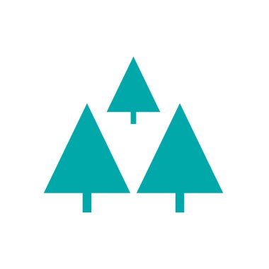 Noel ağacı simgesini