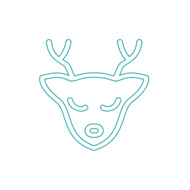 Rudolf Reindeer simgesi