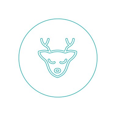 Rudolf Reindeer simgesi