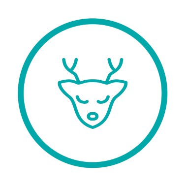 Rudolf Reindeer simgesi