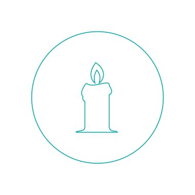 Christmas mum simgesi