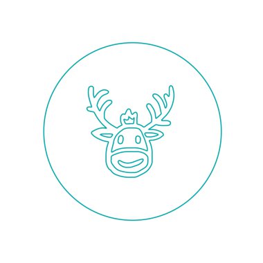 Rudolf Reindeer simgesi