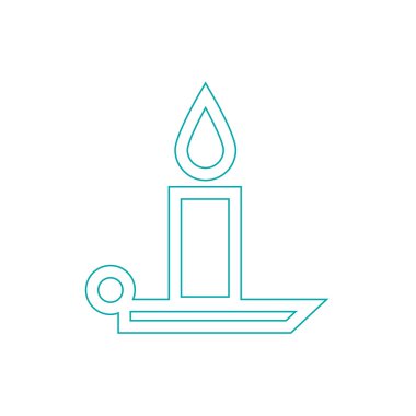 Christmas mum simgesi