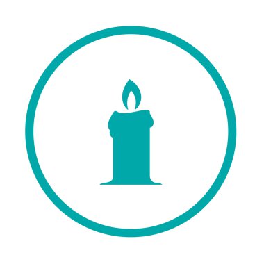 Christmas mum simgesi