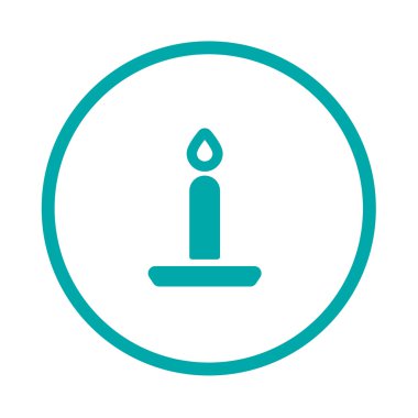 Christmas mum simgesi