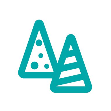 Noel ağacı simgesini