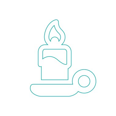 Christmas mum simgesi