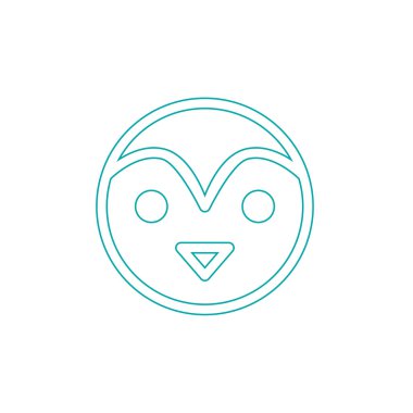 kardan adam simgesi.