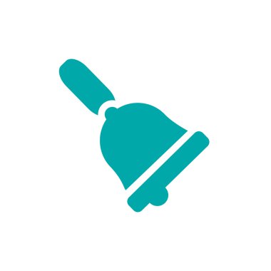 yılbaşı zil simgesini.