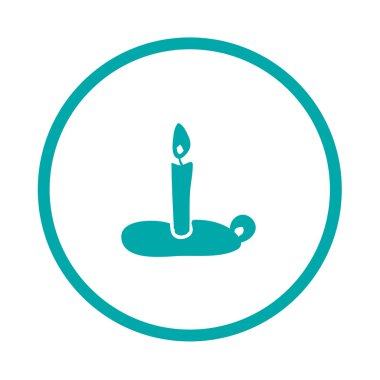 Christmas mum simgesi