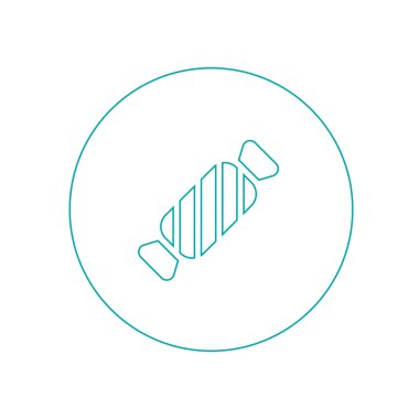 Şekerler ve şekerler simgesi