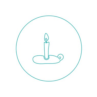 Christmas mum simgesi