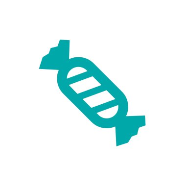 Şekerler ve şekerler simgesi