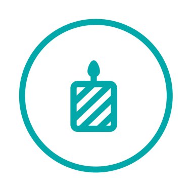 Christmas mum simgesi