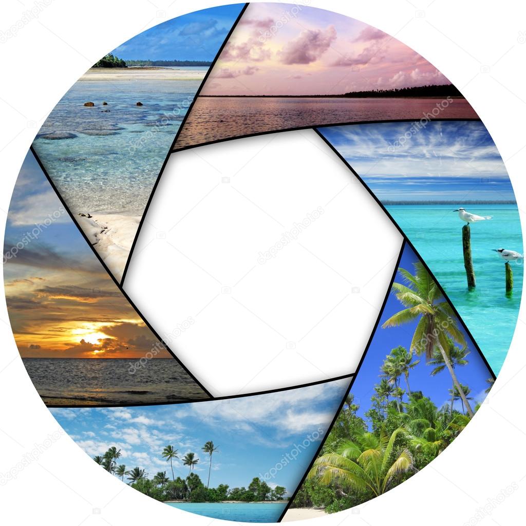 Concept of nature photography