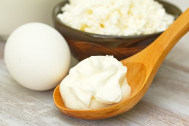 Taze süt ürünleri