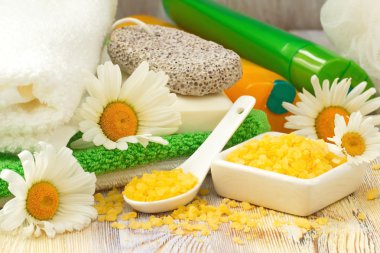 Spa ayarı iyi bir sağlık için