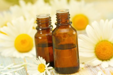 Papatya temel aroma yağı