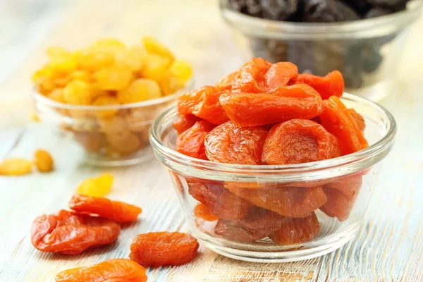 Fructe uscate dulci — Fotografie, imagine de stoc