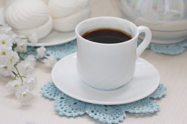 kopje thee en zephyr