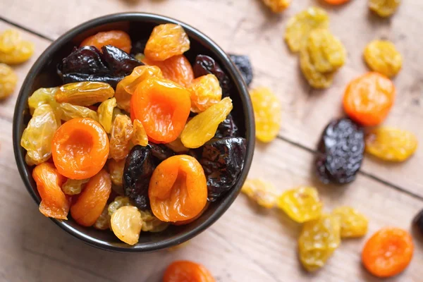 Dried fruit — Stock Photo, Image