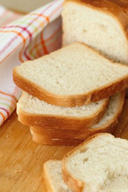 dilim beyaz ekmek