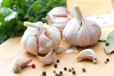 Sarımsak ve SPI? es