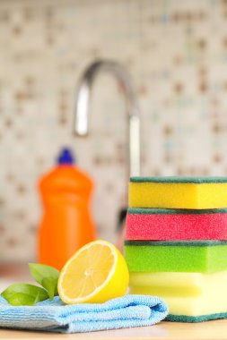 ev temizlik ürünü