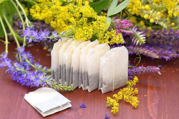 Herbal tea — Stock Photo, Image