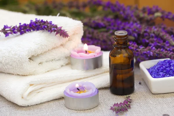 Spa setting — Stock Photo, Image