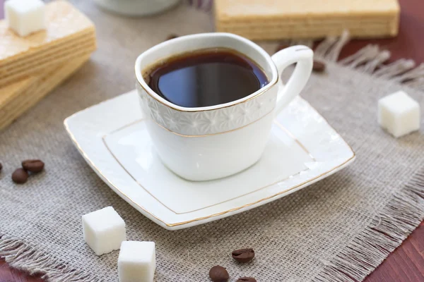 Taza de café — Foto de Stock