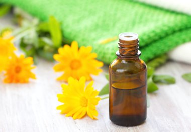 Calendula temel aroma yağı