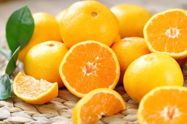 Masada taze portakallar