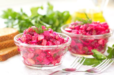 Pancar Salatası Vinaigrette