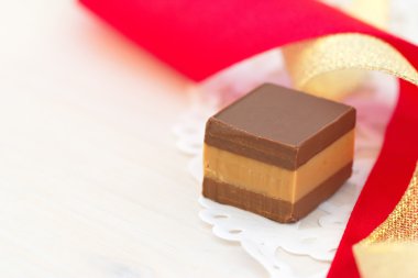 Sevgililer günü çikolata