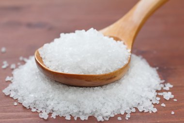  tahta kaşık tuz 