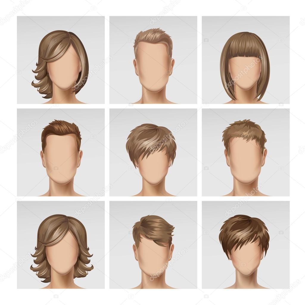 Multinational Male Female Face Avatar Profile Heads Hairs Icon Set Stock Vector Image by ©Zonda #107484728 Multinational Male Female Face Avatar Profile Heads Hairs Icon Set Stock Vector Image by ©Zonda #107484728
