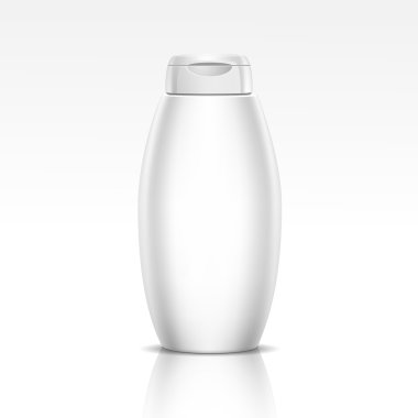 şişe şampuan duş jeli veya sıvı sabun