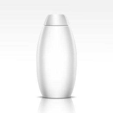 şişe şampuan duş jeli veya sıvı sabun