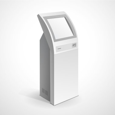 bilgileri ekran monitör terminal standı