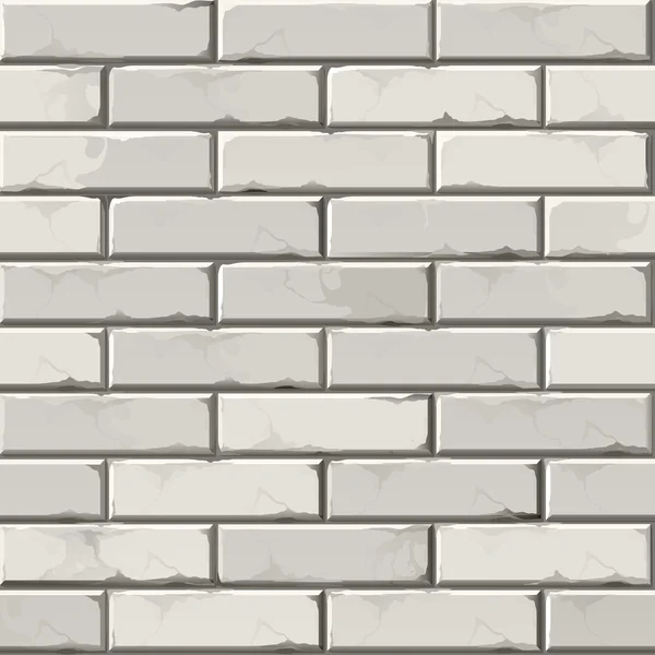 Wektor cegły ściany wzorku tekstury tło — Wektor stockowy