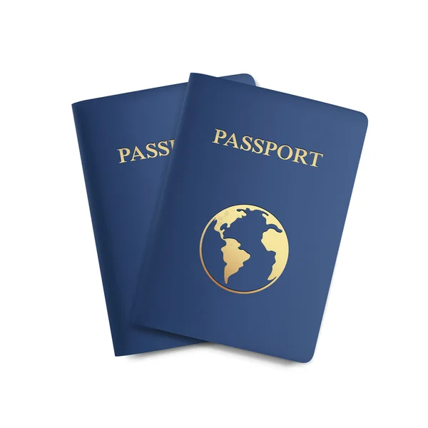 Passport Cover Clip Art