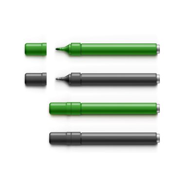 İpucu kalem işaretçileri, Fosforlu Kalemler, dizi hissettim