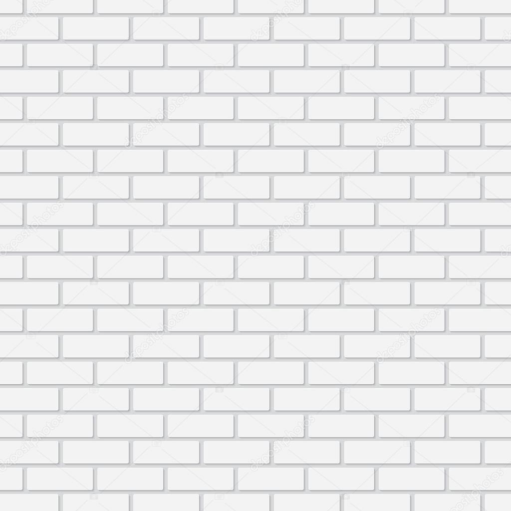 White Brick Wall