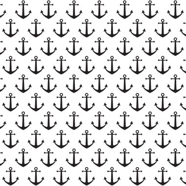 Çapa desen arka plan