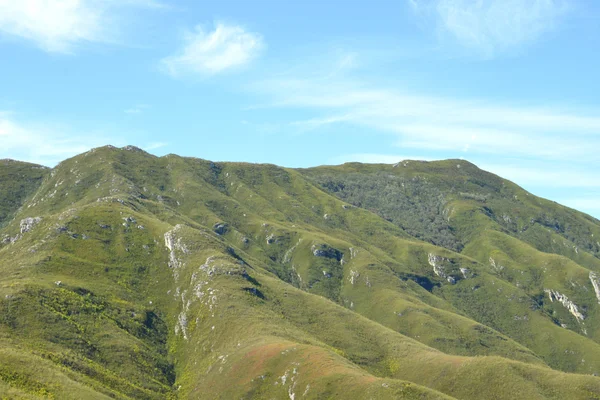 Montague Pass Yakınındaki Hills — Stok fotoğraf